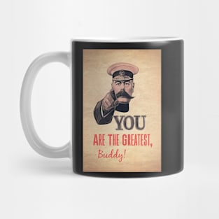 You Are The Greatest Mug